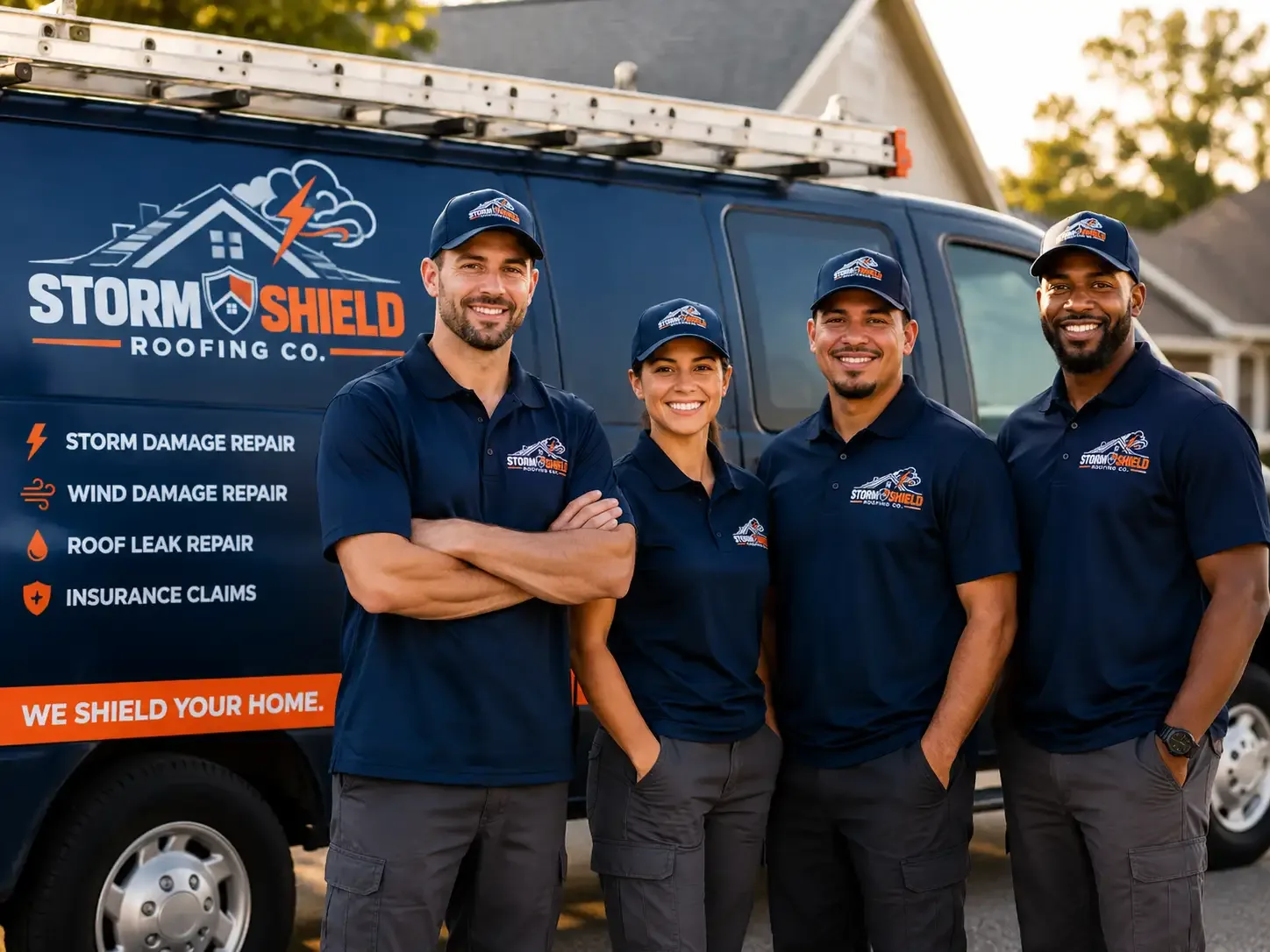 Storm Damage Roof Repair company in Bickleton, WA